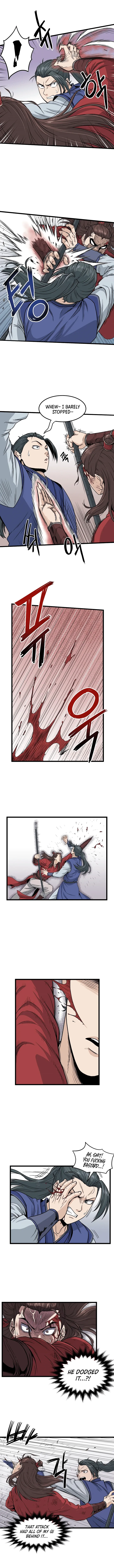 Read Murim Login (en) Manga Online