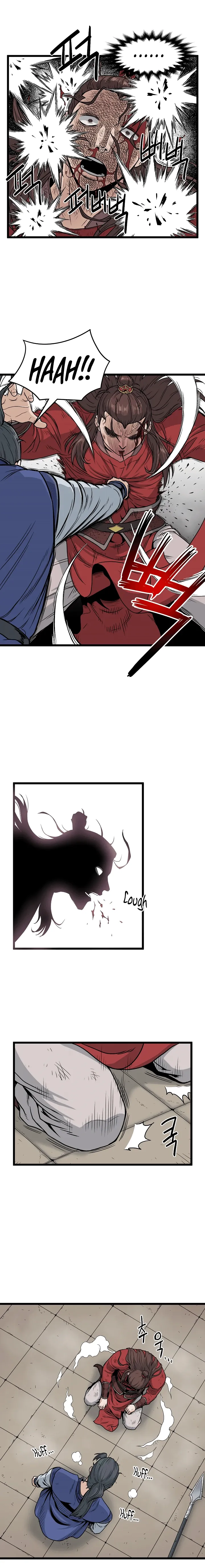 Read Murim Login (en) Manga Online