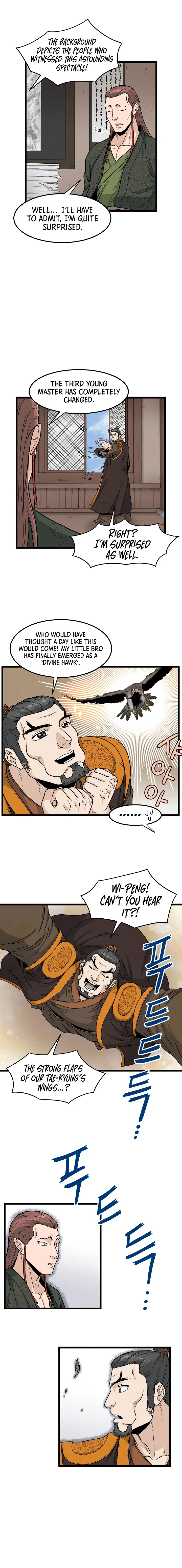 Read Murim Login (en) Manga Online