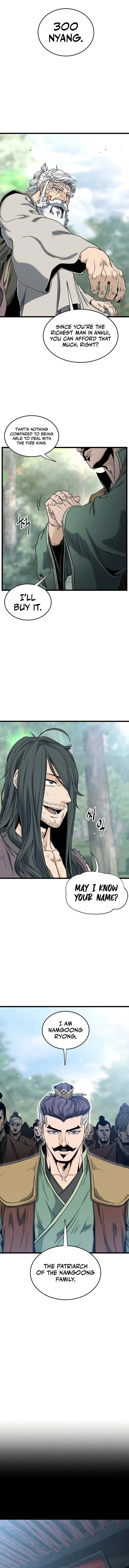 Read Murim Login (en) Manga Online