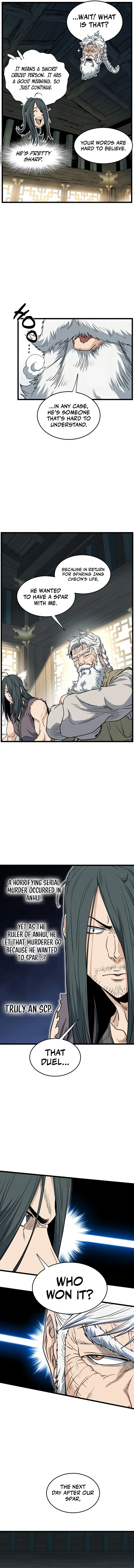 Read Murim Login (en) Manga Online