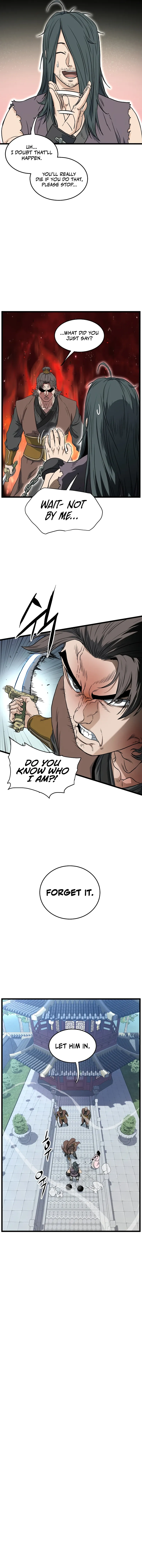 Read Murim Login (en) Manga Online