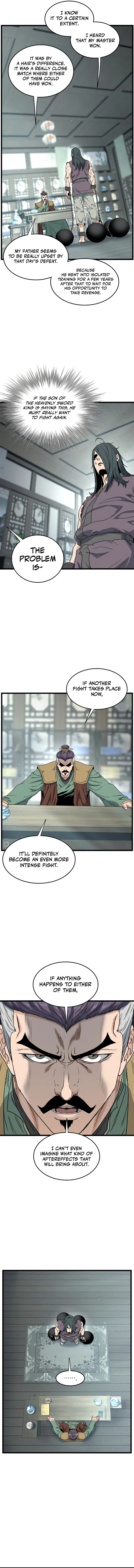 Read Murim Login (en) Manga Online