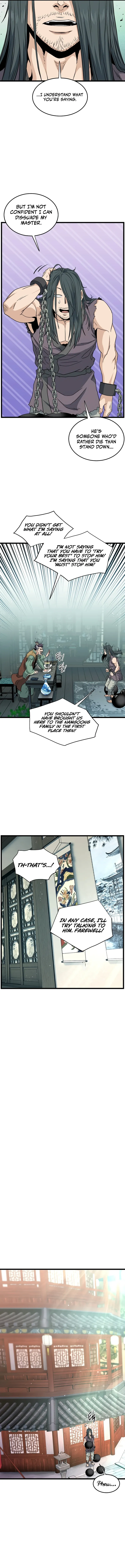 Read Murim Login (en) Manga Online