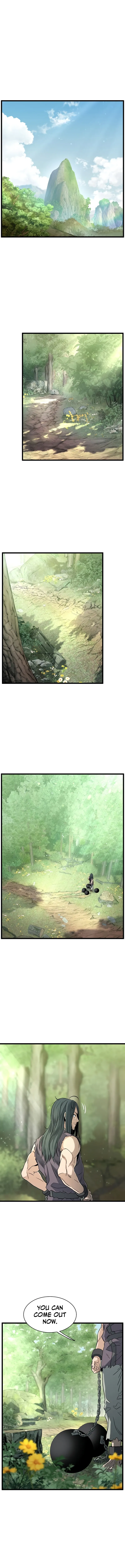 Read Murim Login (en) Manga Online