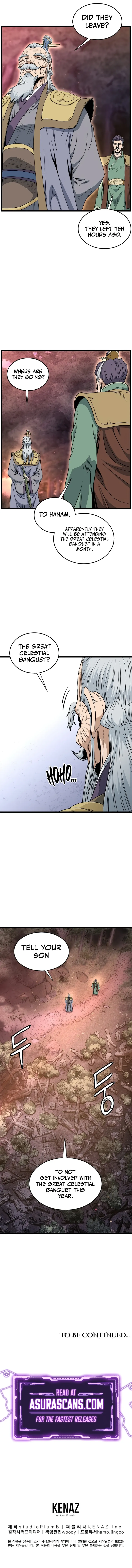 Read Murim Login (en) Manga Online