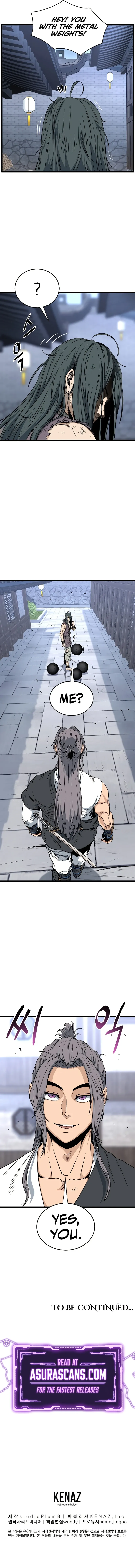 Read Murim Login (en) Manga Online