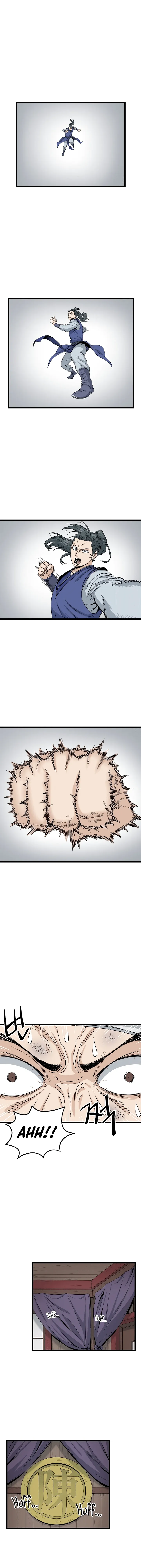 Read Murim Login (en) Manga Online