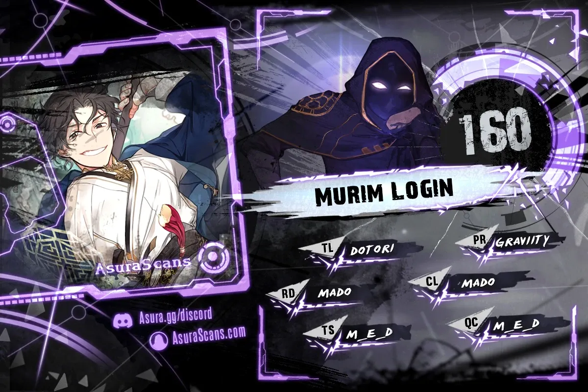 Read Murim Login (en) Manga Online