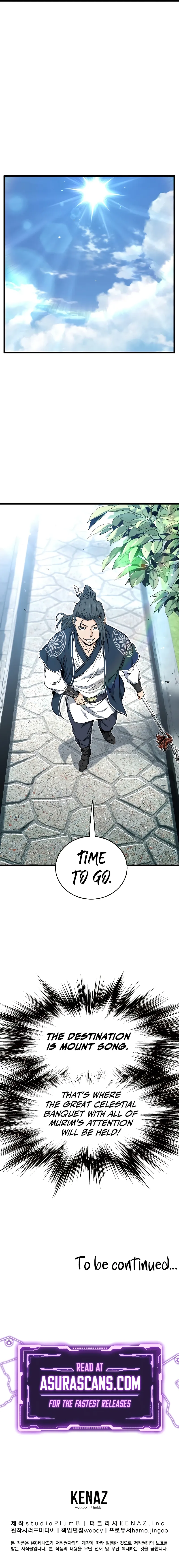 Read Murim Login (en) Manga Online