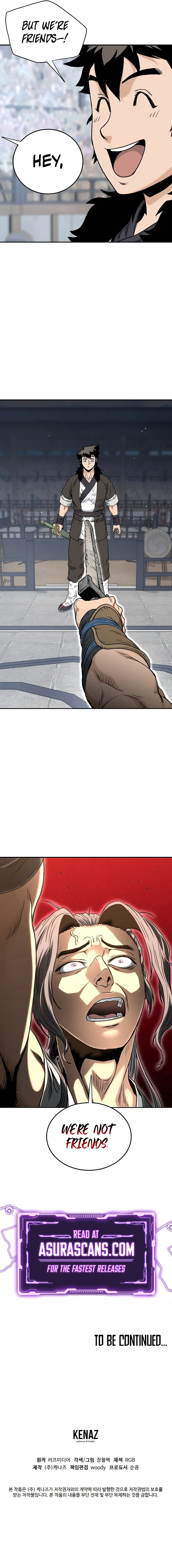 Read Murim Login (en) Manga Online