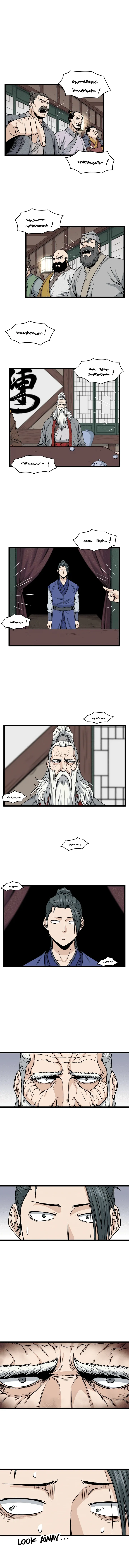 Read Murim Login (en) Manga Online