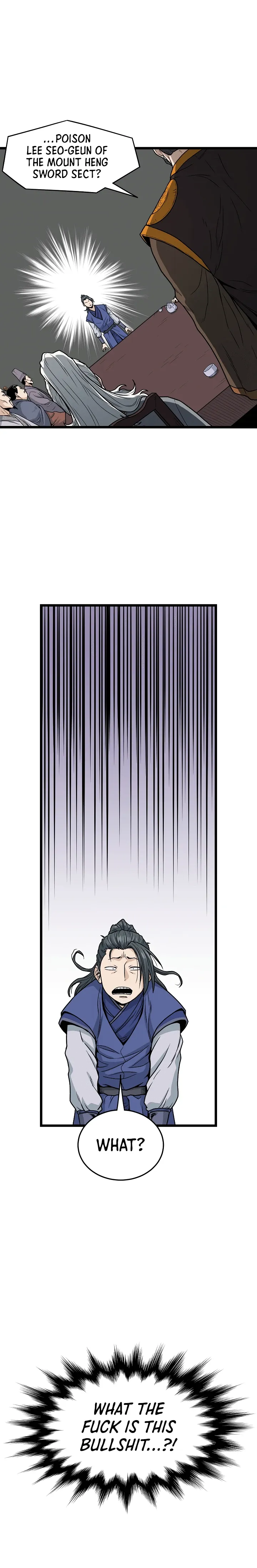 Read Murim Login (en) Manga Online