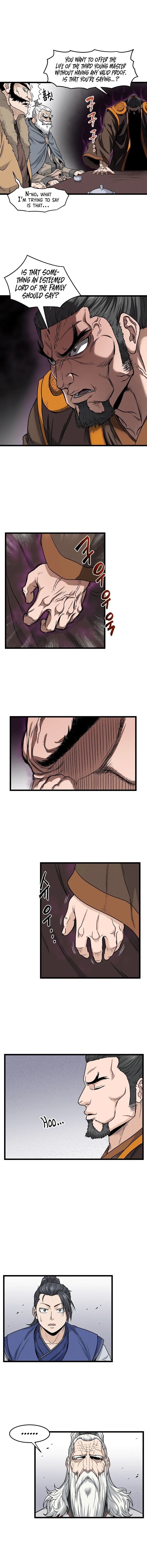 Read Murim Login (en) Manga Online