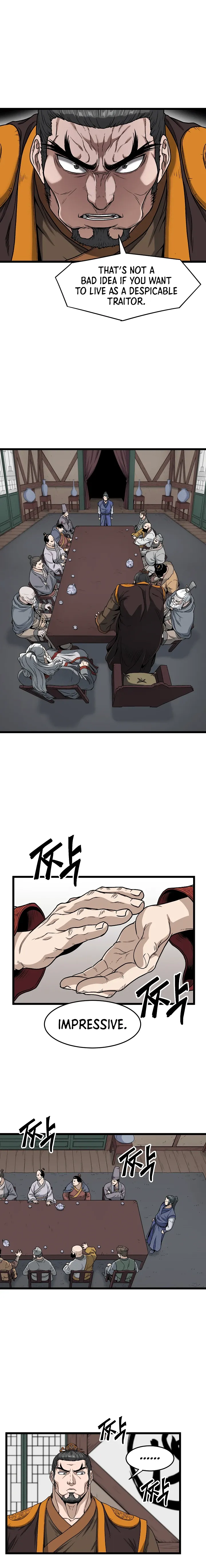 Read Murim Login (en) Manga Online