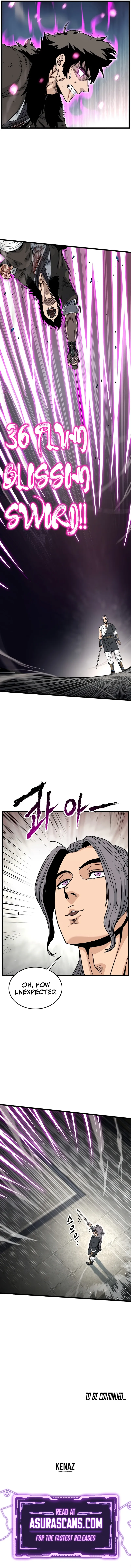 Read Murim Login (en) Manga Online