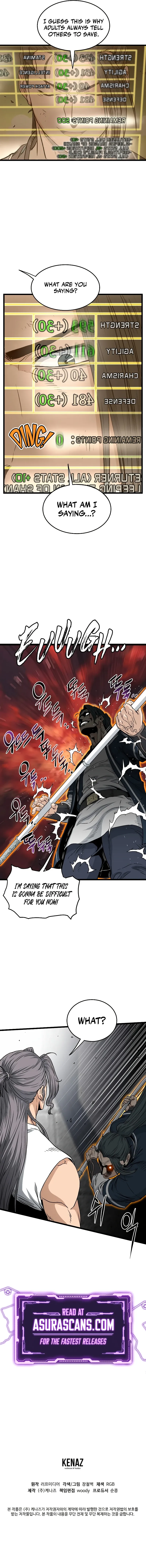 Read Murim Login (en) Manga Online