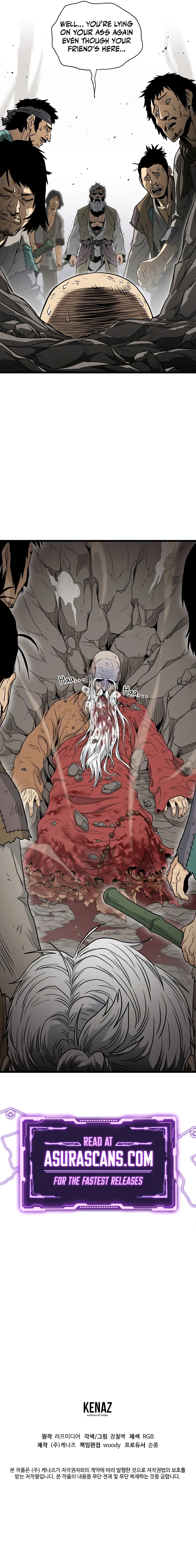 Read Murim Login (en) Manga Online