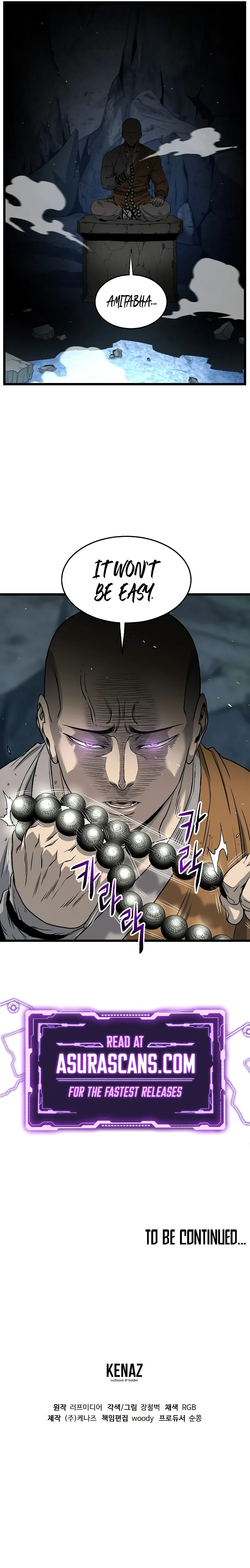 Read Murim Login (en) Manga Online