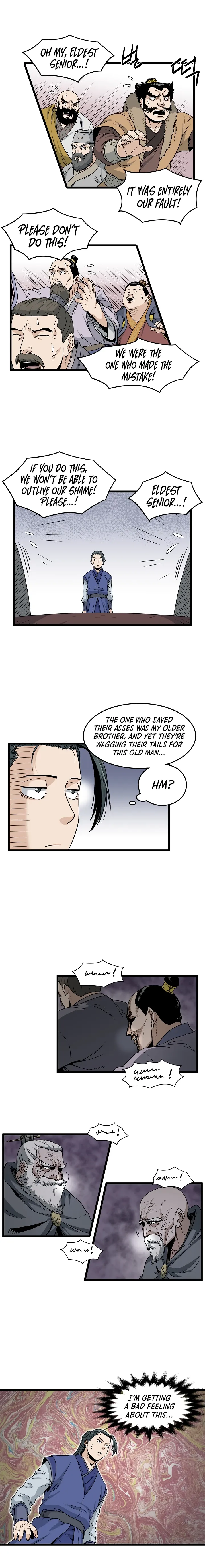 Read Murim Login (en) Manga Online