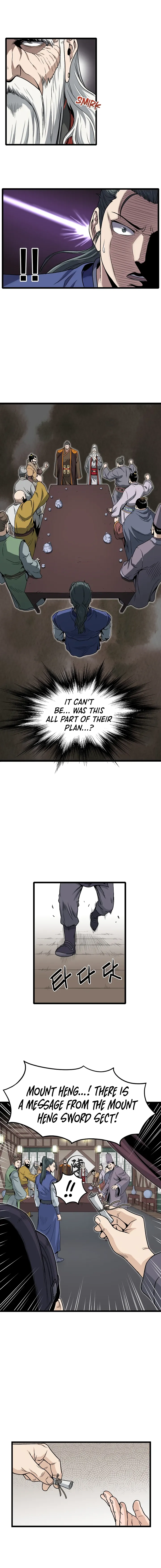 Read Murim Login (en) Manga Online