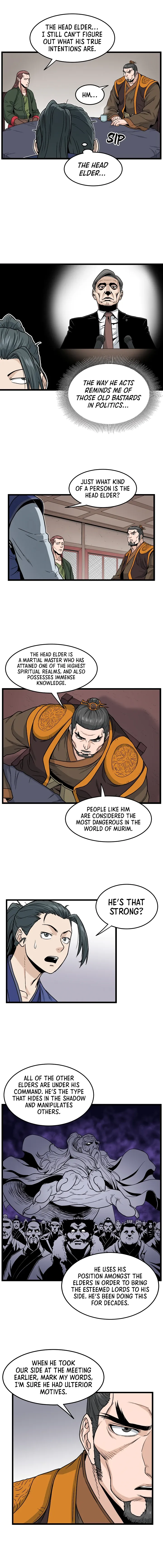 Read Murim Login (en) Manga Online