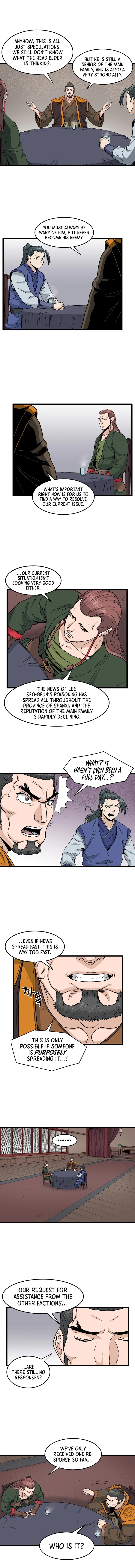 Read Murim Login (en) Manga Online