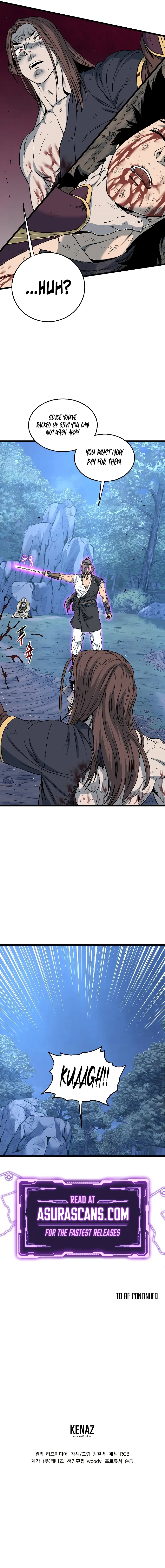 Read Murim Login (en) Manga Online