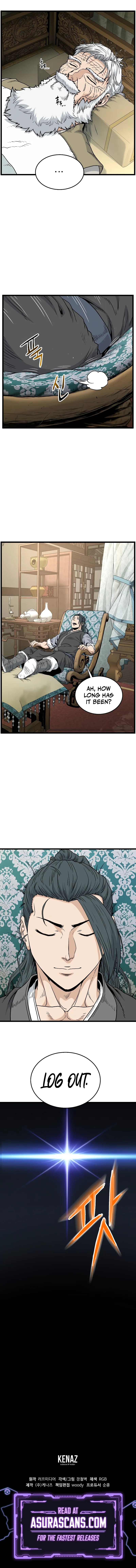 Read Murim Login (en) Manga Online