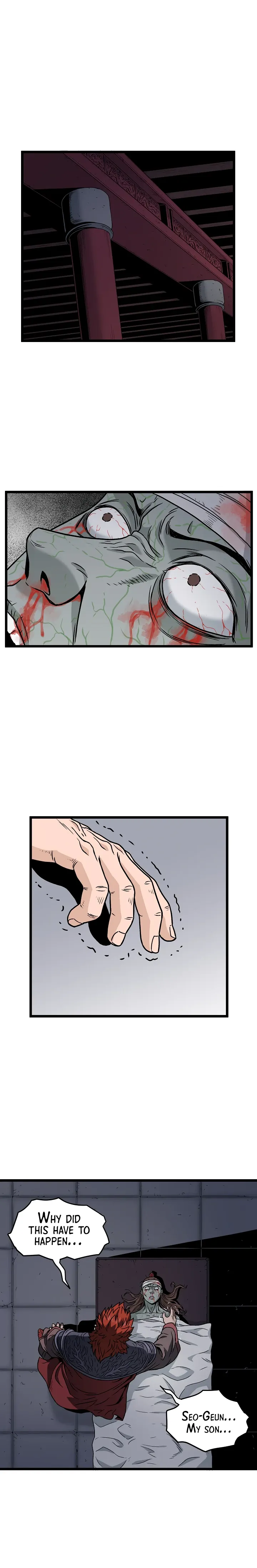 Read Murim Login (en) Manga Online