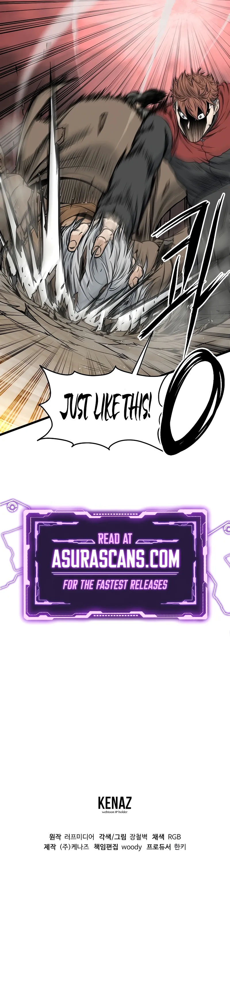 Read Murim Login (en) Manga Online