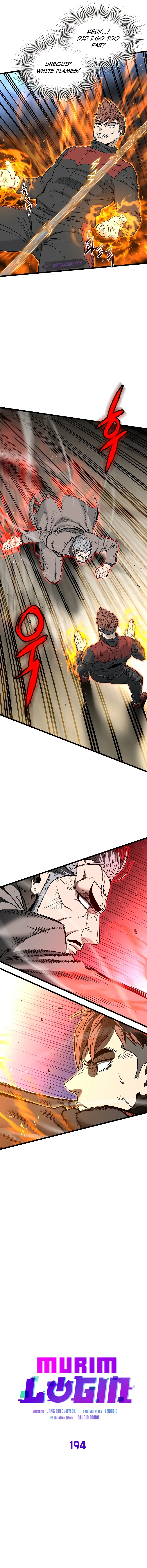 Read Murim Login (en) Manga Online