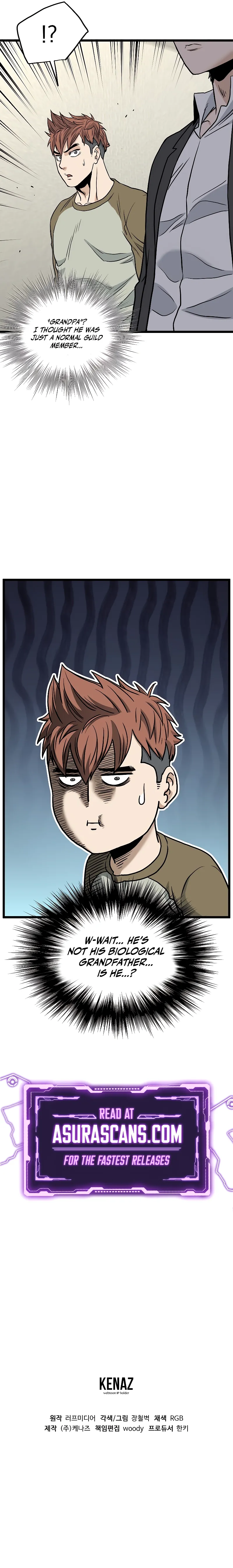 Read Murim Login (en) Manga Online