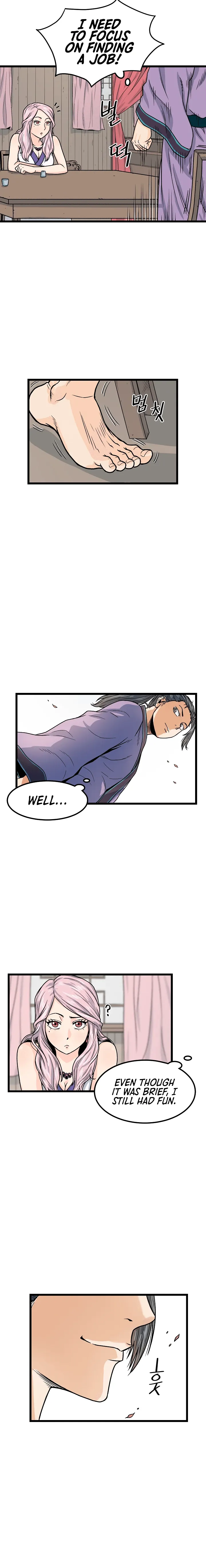 Read Murim Login (en) Manga Online