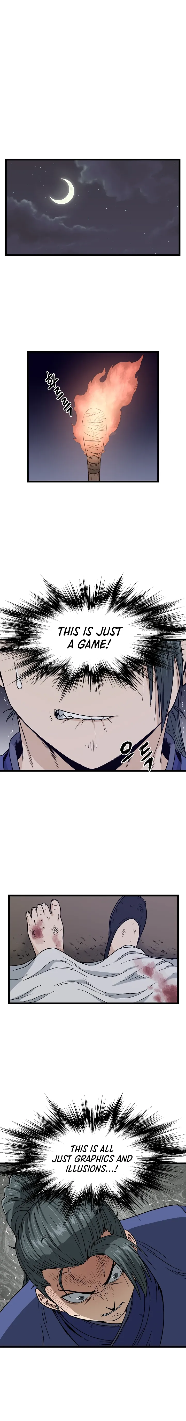 Read Murim Login (en) Manga Online