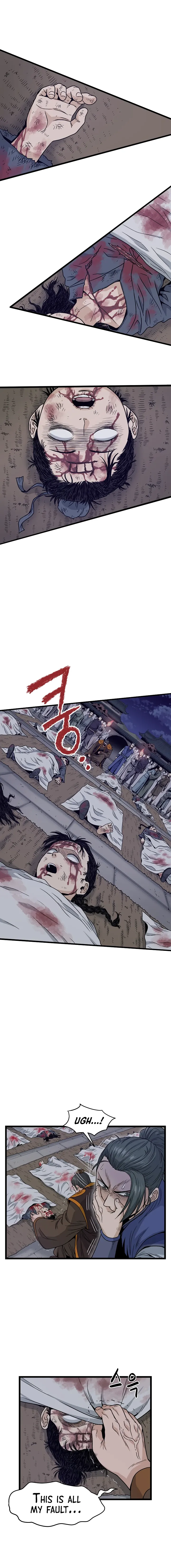 Read Murim Login (en) Manga Online