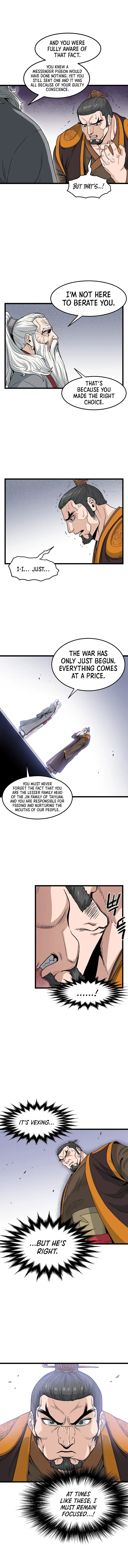 Read Murim Login (en) Manga Online