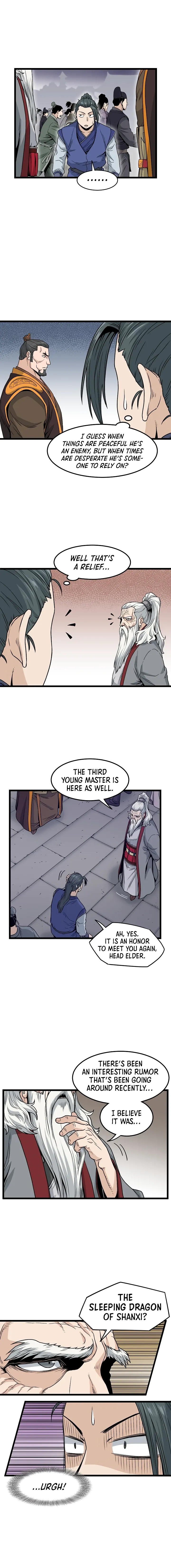 Read Murim Login (en) Manga Online