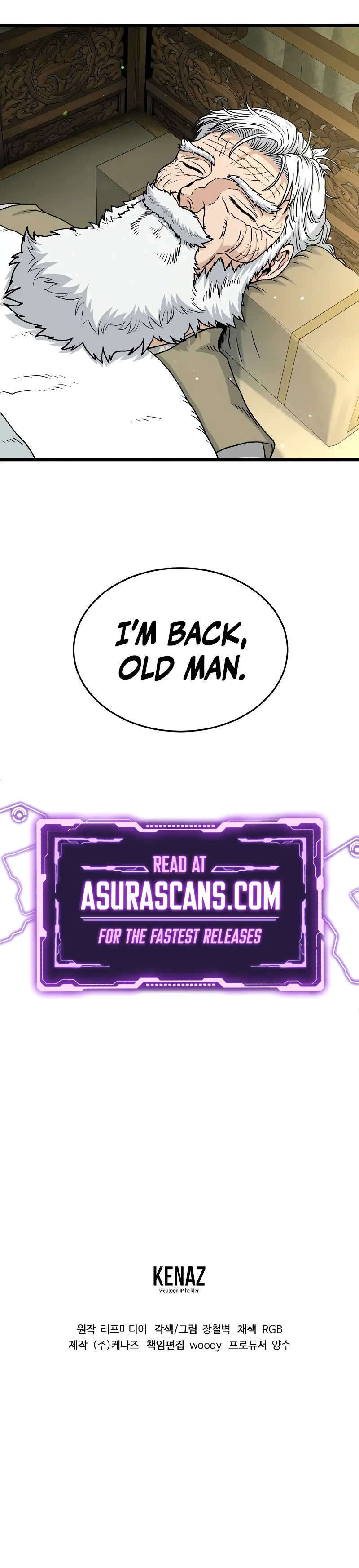 Read Murim Login (en) Manga Online