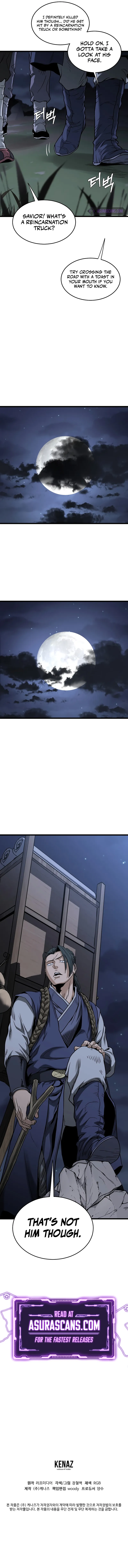 Read Murim Login (en) Manga Online