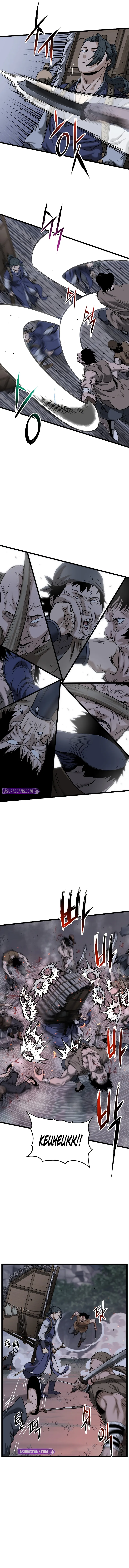 Read Murim Login (en) Manga Online