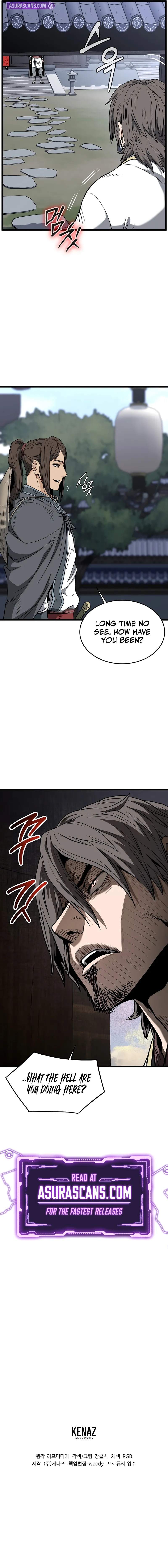 Read Murim Login (en) Manga Online