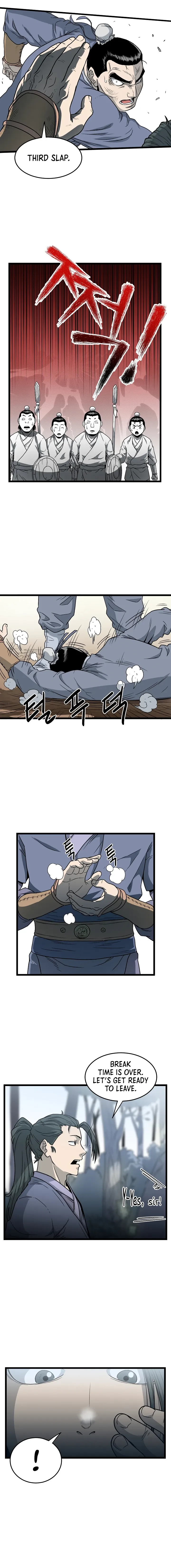 Read Murim Login (en) Manga Online