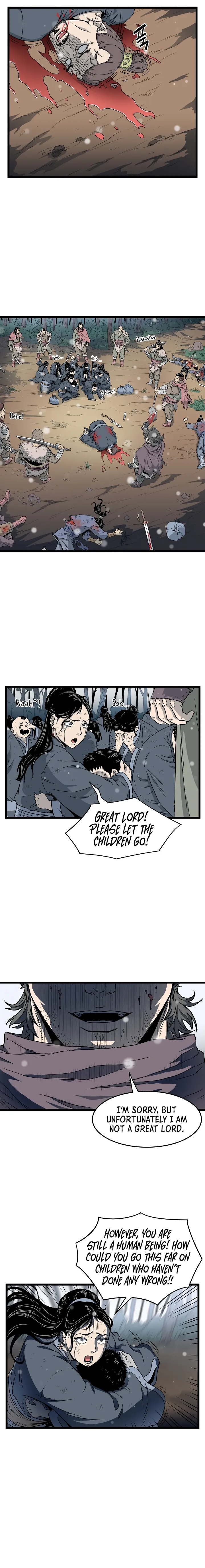 Read Murim Login (en) Manga Online