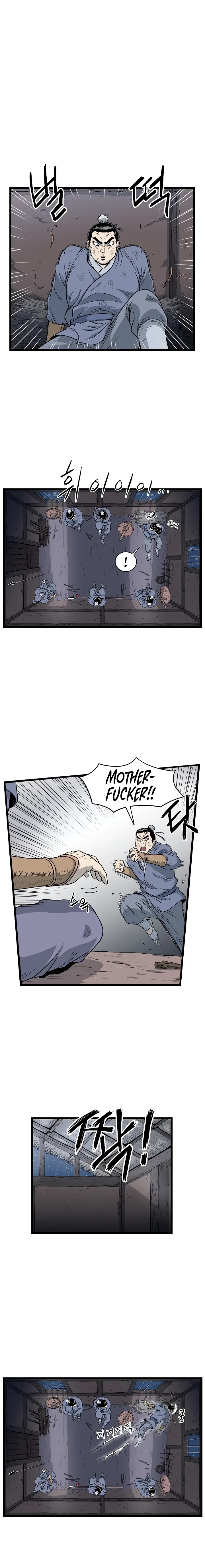 Read Murim Login (en) Manga Online