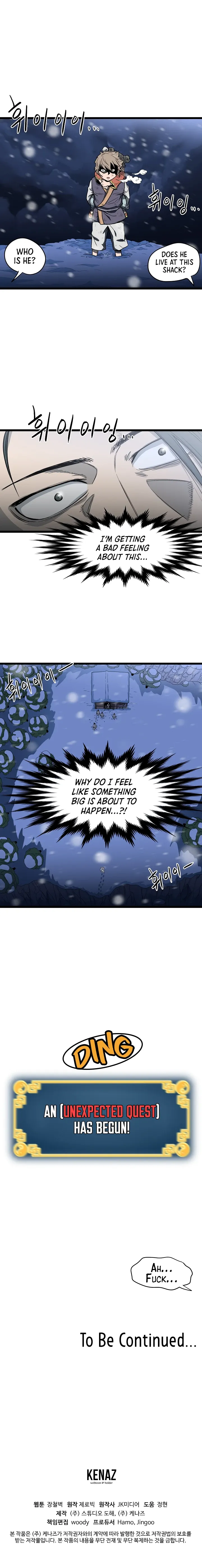 Read Murim Login (en) Manga Online