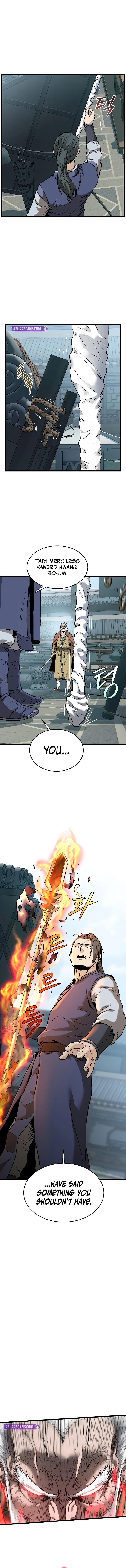 Read Murim Login (en) Manga Online