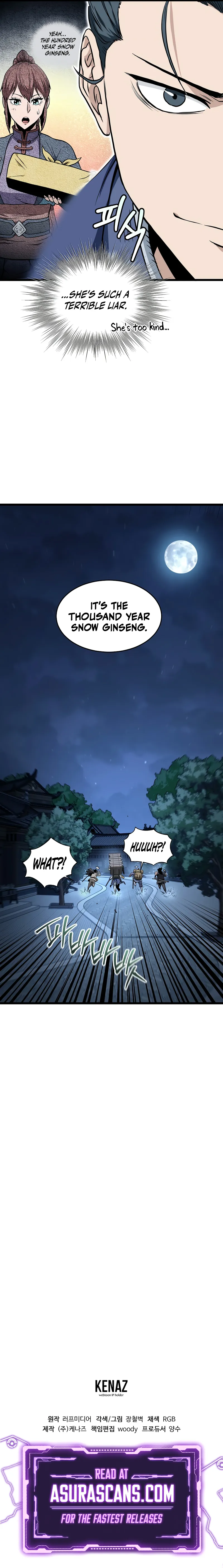 Read Murim Login (en) Manga Online