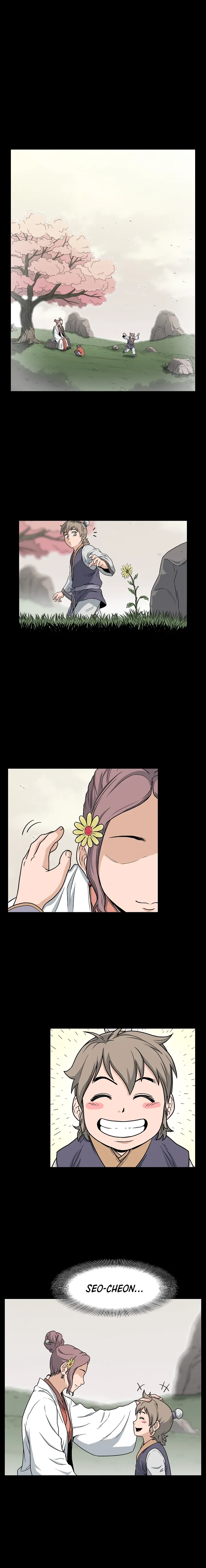 Read Murim Login (en) Manga Online