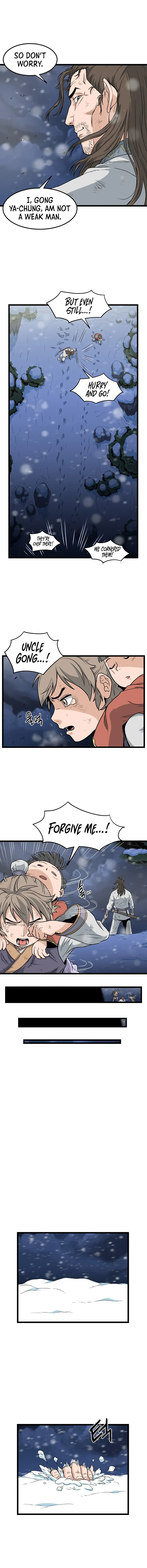 Read Murim Login (en) Manga Online